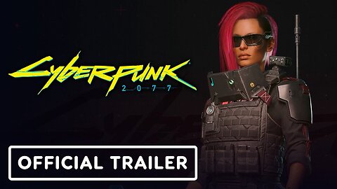 Cyberpunk 2077 - Official Update 2.0 'Savage Slugger Solo' Build Overview Trailer