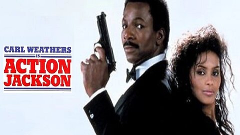 Action Jackson Review | Stuck in the Eighties