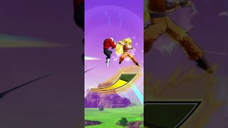 Dragon Ball Legends - Fierce Fight!! Buu: Kid Special Battle 2 Gameplay