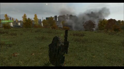 2013 05 01 Arma 2 DayZ rocket rifle