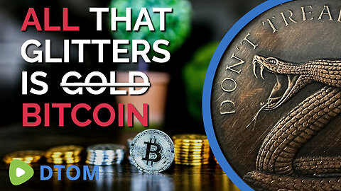 All That Glitters is Bitcoin?