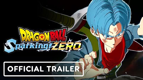 DRAGON BALL Sparking! ZERO – Official Character Trailer