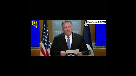 Pompeo Resolves a Transition Concern