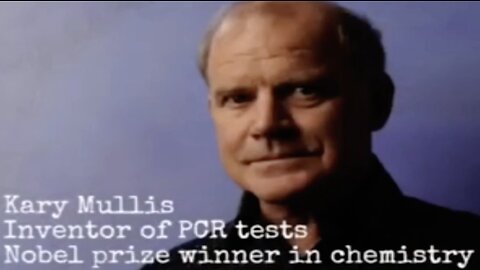 PCR Tests | Why Did the Inventor of the PCR / COVID-19 Test Say, "Tony Fauci Does Not Mind Going On Television and Lie Directly Into the Camera?"