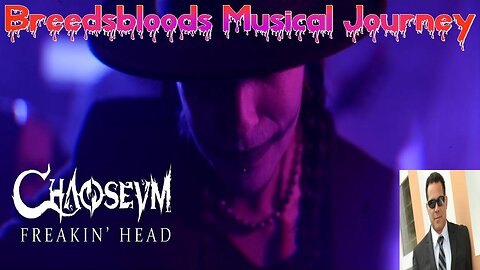 Chaoseum - Freakin' Head - Live Streaming with Songs and Thongs