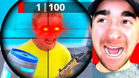 Hardest YOU LAUGH = DELETE FORTNITE Challenge!