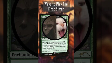 60 Second Deck Tech: The First Sliver (cEDH)