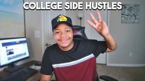 3 Easy and Realistic Side Hustles for College Students