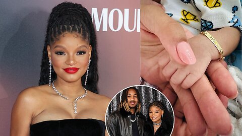 Halle Bailey Can't Wait for Baby Halo's First Disney Trip: Here's Why She’s Holding Off