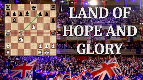 Rule Britannia? 1834 World Chess Championship [Match 6, Game 8]