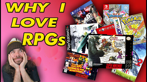 Why I LOVE RPGs!