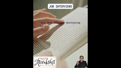 Job interview 2