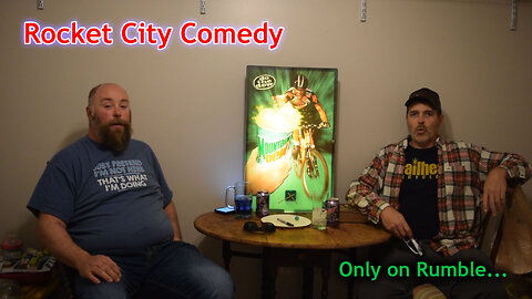 Rocket City Comedy - Ep 01