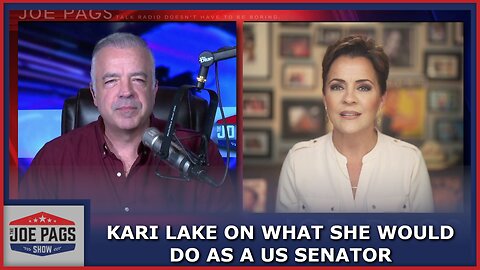 Kari Lake Wants to Continue Her Fight for Arizona and the US in Washington DC