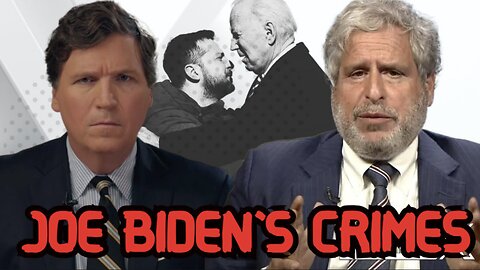 Tucker on X (Ep. 34) | Joe Biden's crimes