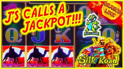 ASK AND YOU SHALL RECEIVE! BIG JACKPOT CALL! Dragon Link Silk Road Slot