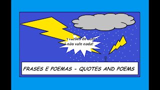 Eu não confio em você, você não vale nada! [Frases e Poemas]