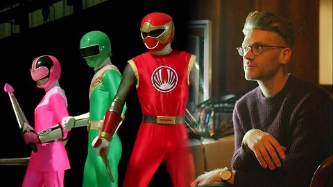 IS JONATHAN ENTWISTLE LEAVING THE REBOOT OR ARE WE OVERREACTING? FAN Speculation! #PowerRangers