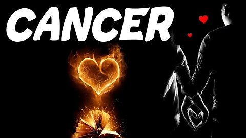 CANCER ♋️Will Be Shocked To See This Transformation ! Get Ready!