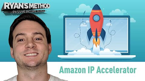 Amazon IP Accelerator Tutorial (🔥Get into Brand Registry FAST!)