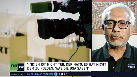 Hetzkampagne gegen RT: Warum Indien sich den US-Forderungen entgegenstellt