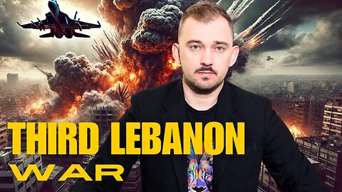 Israel Prepares for the Third Lebanon War