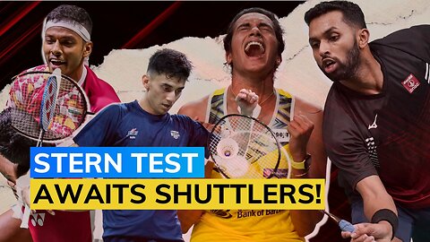 BEST MATCH EVER || Impossible Badminton Shots || viral badminton short || Smashing ||