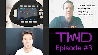 THD Podcast 3 - ZUMI Systems Audio Test and Measurement - Reading into the Frequency Response Curves