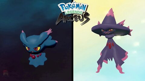 How to Find Misdreavus & Evolve It Into Mismagius in Pokemon Legends Arceus