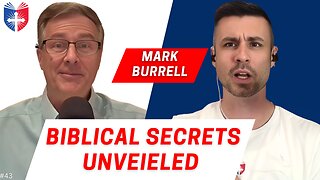 Biblical Foundations of American Politics: A Call to Christian Citizens | Mark Burrell | AOTCAS #43