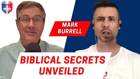 Biblical Foundations of American Politics: A Call to Christian Citizens | Mark Burrell | AOTCAS #43