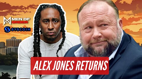 Alex Jones Returns to Twitter (X) - Grift Report