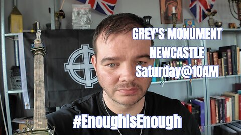 #EnoughIsEnough Protest advice - Newcastle