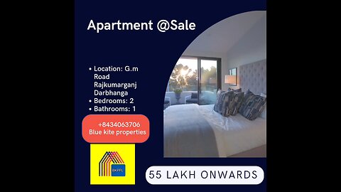 apartment for sale