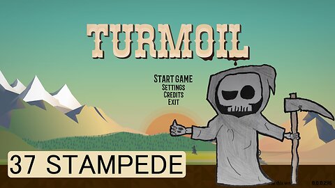 Stampede - Turmoil E37