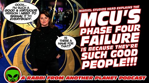 Marvel Studios Head Explains MCU’s Phase Four Failure is Because They’re Such Good People