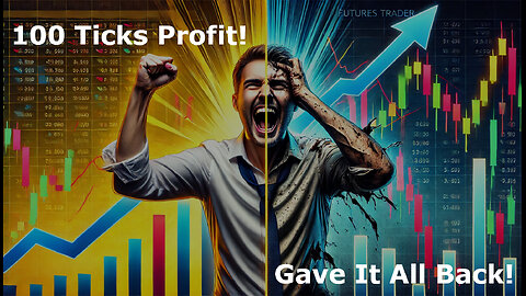 Profit vs. Loss: The Mental Battle of Every Trader