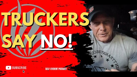 TRUCKER NY BOYCOTTS COMING!