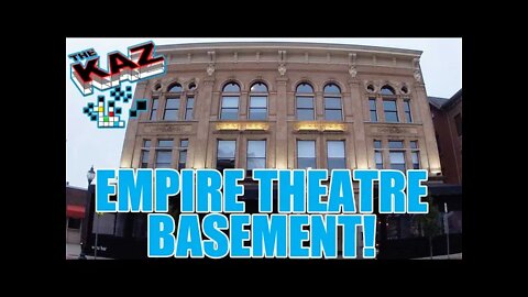 Empire Theater Walk Thru