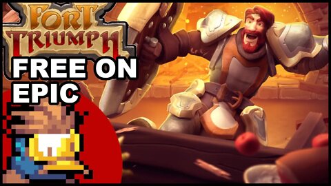 FREE on Epic: FORT TRIUMPH - fun but limited Tactical RPG