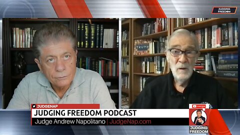 Judge Napolitano & Ray McGovern: CIA / MI6 in Ukraine [False-Flag-Op ahead?]