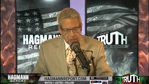 It's the FBI's Frantic Search For Declassified Crossfire Hurricane Documents | Doug Hagmann Opening Statement | The Hagmann Report 8/12/2022