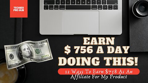 12 Ways To Earn $758 As An Affiliate For My Product The Super Affiliate 1080 x 1920