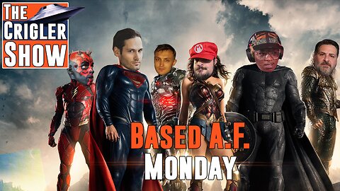 Based Af Monday - Mercs VS KRIS Tyson, Disrespecting Dr Disrespect.