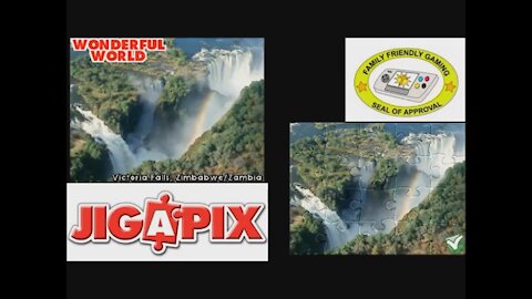 JigaPix Wonderful World Episode 1