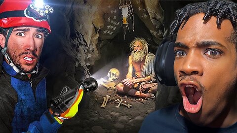 I Rescued 4 People Trapped in a Cave... | Vince Reacts To Tyler Oliveria