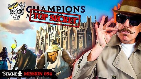 Champions Ascension Combat Gameplay REVEALED!