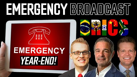 EMERGENCY🚨BROADCAST🚨Bo Polny, Andy Schectman, Clay Clark