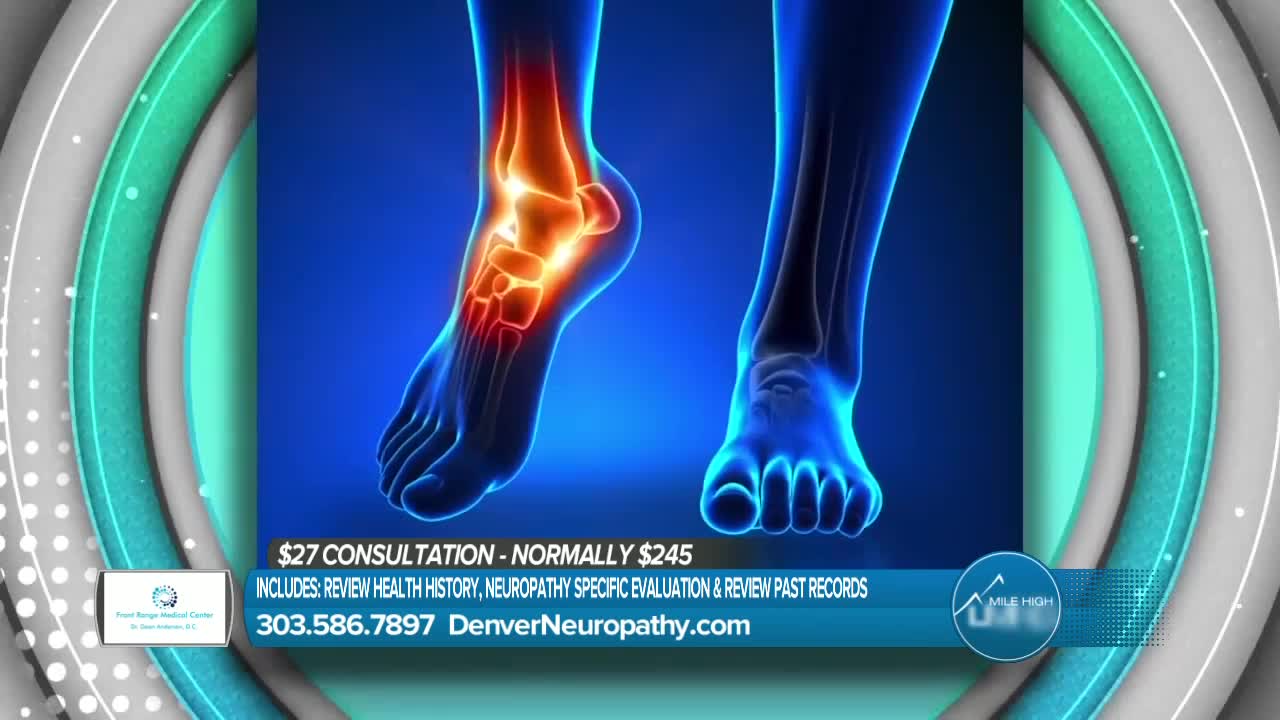 Front Range Medical Center- Neuropathy