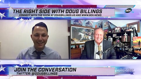 The Right Side with Doug Billings - May 13, 2021